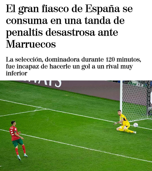 Llora la prensa española la eliminación de su selección 6 318083639 3330429260564483 7504627235321429238 n