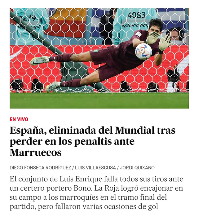 Llora la prensa española la eliminación de su selección 7 318089027 517876727049159 3268815573662186162 n