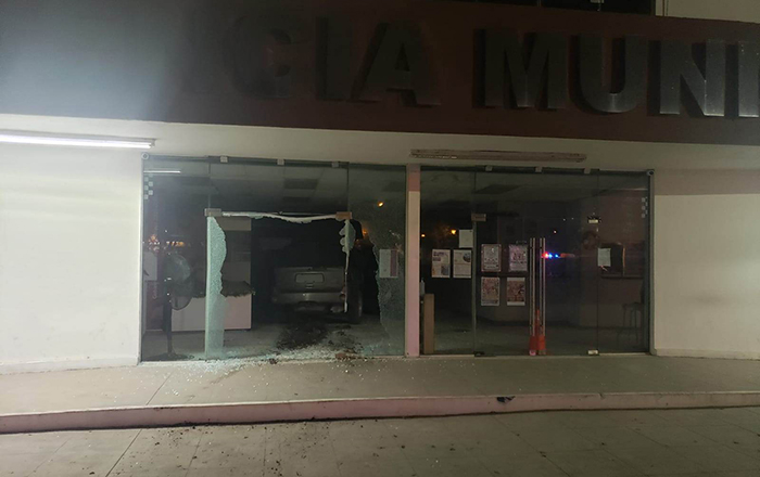 Desmadrugado choca en presidencia de Río Bravo 4 318759197 1770006013377830 6654344849867831072 n