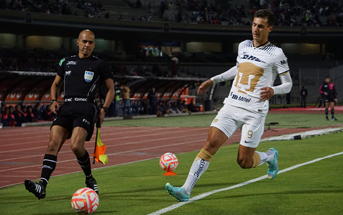 Empatan a uno Pumas y Toluca 1 319288048 500476308589746 4590832959638848113 n