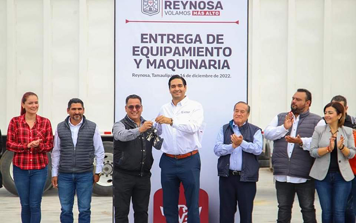Entrega Carlos Peña Ortiz más de 89 mdp en maquinaria y equipo 1 319292721 880668512942943 8248777143127161904 n