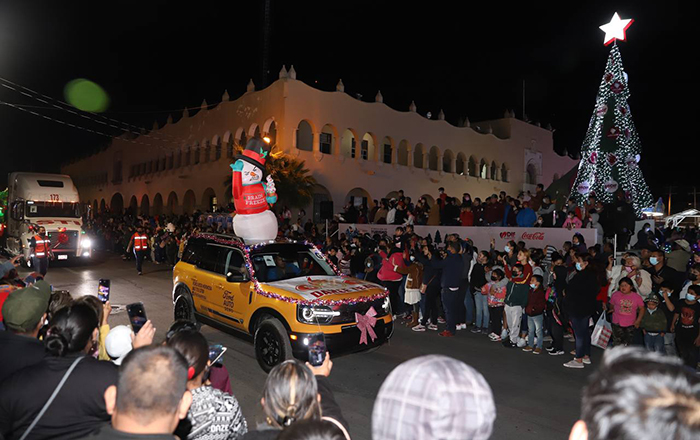 Invitan a desfile navideño en Nuevo Laredo 1 319418529 677653953886300 2805217359507792685 n