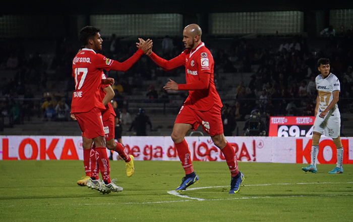Empatan a uno Pumas y Toluca 2 319486028 3203825889882932 5831348188829727021 n