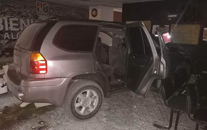 Desmadrugado choca en presidencia de Río Bravo 5 319493846 680604270245708 2106681722428806172 n