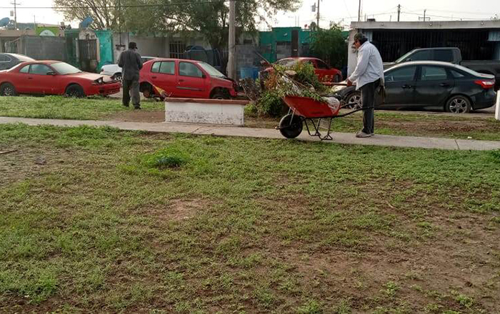 Rehabilitan parques en Río Bravo 1 319609932 557292685766892 3959292271349960966 n