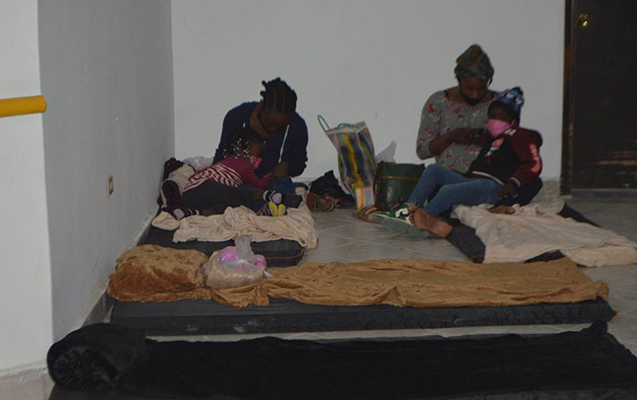 Habilitan albergue para migrantes en Reynosa 4 319884101 492055286362604 459540553926313766 n