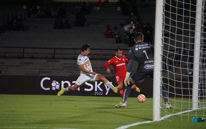 Empatan a uno Pumas y Toluca 3 319903163 644097004176056 6976767435492874552 n