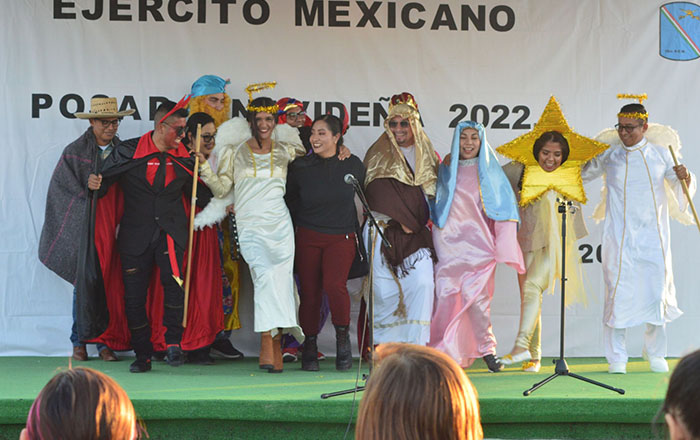 Realiza su posada Ejército Mexicano 2 320253344 716580216375153 5585926315288053614 n
