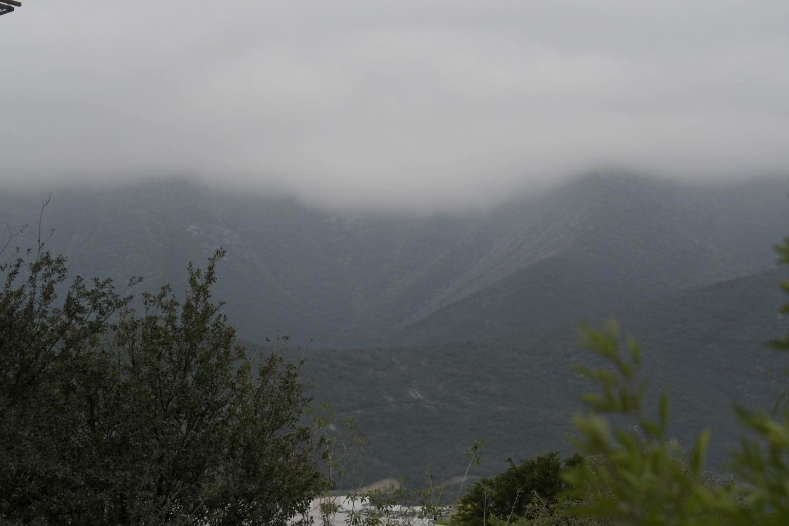 Comienzan a ‘vestirse’ de blanco los cerros en Monterrey 1 320263146 533574498698888 4226143279327894410 n