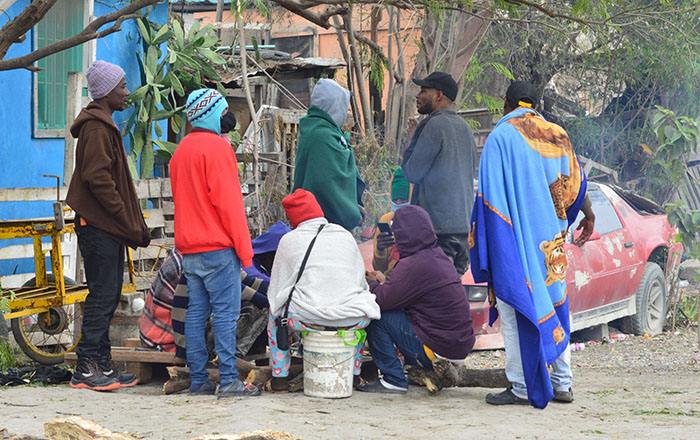 Migrantes entre la esperanza y el frío 2 320343053 892624621923719 5796575762909633096 n