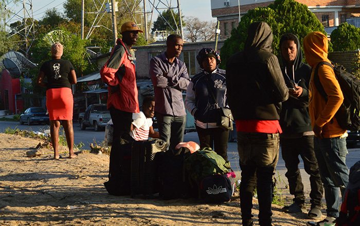 Devolverán a migrantes de forma inmediata por esta frontera 1 320380439 1246763452570046 5404891782982094514 n
