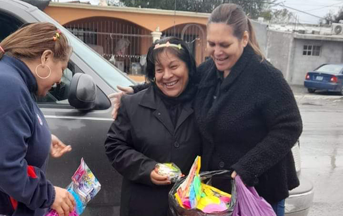 Regidores llevan posadas a sectores vulnerables de Río Bravo 1 320399773 556096182691683 6369686230925714762 n 1