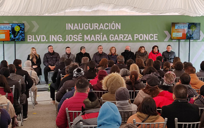 Inauguran boulevard José María Garza Ponce 4 320445817 533274368532156 2126111239720044398 n