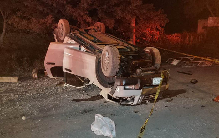 Accidente opaca la Navidad 1 320594447 1309633663147317 4810319458481443531 n