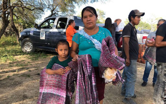 Con ‘Abriga a Nuevo León‘, igualdad e inclusión protege a los vulnerables en invierno 1 320600170 538641718318378 7660551303089199118 n
