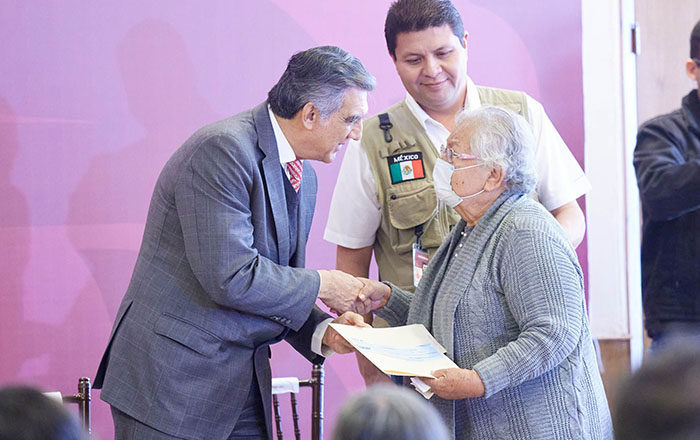 Entrega Tamaulipas adeudos a familiares de trabajadores de Educación 1 320790931 1181813842738654 4953935824582812140 n