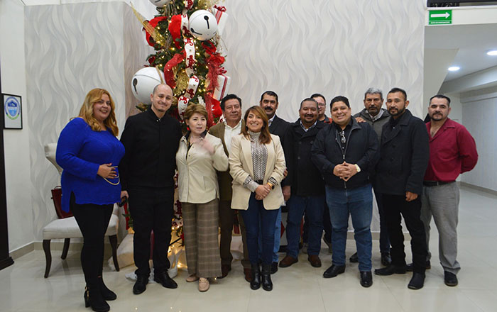 Realizan CATEM festejo navideño a niños de empleados y Casa Hogar San Francisco 1 320826245 446976897645318 276072134565329275 n