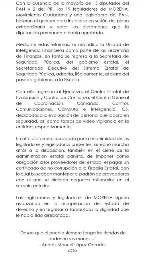 Diputada panista apoya a Morena y tumba a Super Fiscalía 2 320931325 538514341529290 7889132553695788191 n e1671751133793