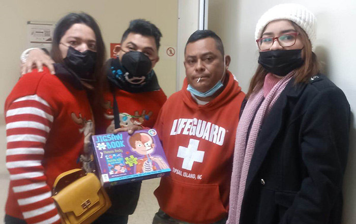 Soplando Vidas con Amor y Esperanza lleva alegría a niños 1 320943343 1329626254439722 3558617825152283064 n
