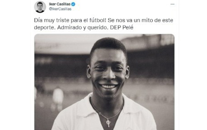 Antes de Pelé el #10 era sólo un número 3 321417884 847403473160946 5730067343781041310 n