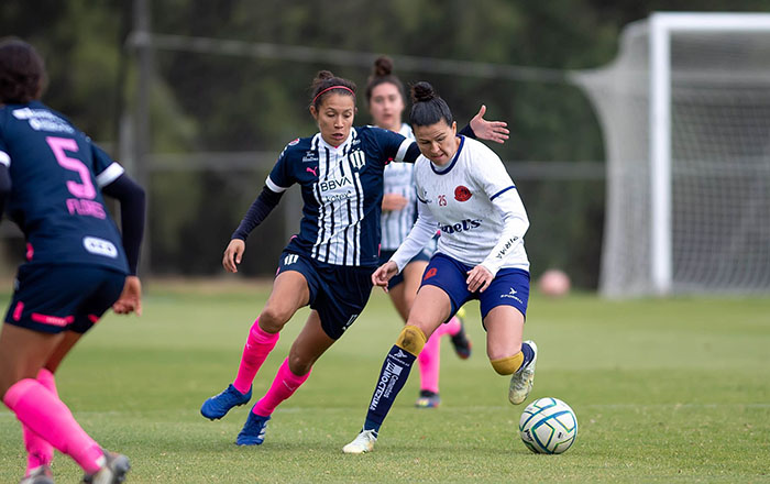 Rayadas le pega a San Luis en juego de pretemporada 1 321418866 711781146942934 2569498474388035871 n
