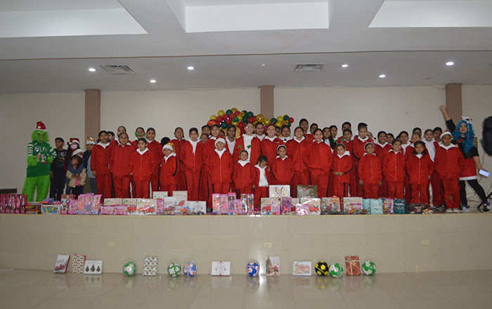Realizan CATEM festejo navideño a niños de empleados y Casa Hogar San Francisco 5 321480509 830634801351938 4796270999417746066 n