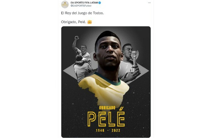 Antes de Pelé el #10 era sólo un número 2 321602419 549332160401368 4516641016782344636 n