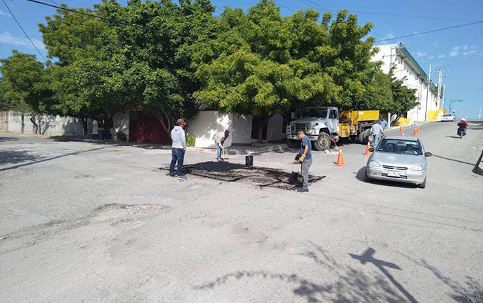 Cierra Victoria el año con obras pavimentación y bacheo 1 321726204 1263481617562573 2097374950589708916 n