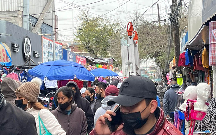 El patrón se volvió loco; frío no detiene a regios 3 321784351 681087123505191 203410565403344635 n