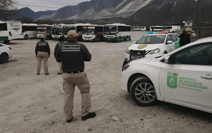 Dejan fuera de circulación unidades de la ruta 13 1 321911814 873946860617399 5934952130687294546 n