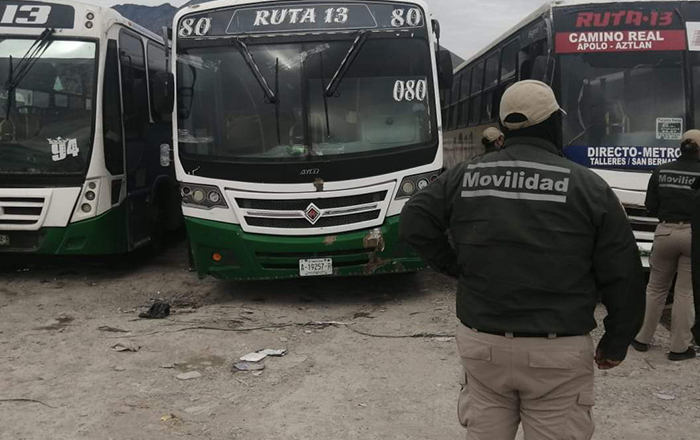 Dejan fuera de circulación unidades de la ruta 13 3 321999476 3419266664955388 8248160150779016661 n