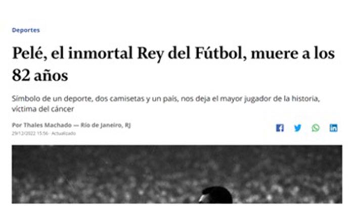 Destaca la prensa internacional la muerte de O’Rey 4 322096474 975620353413489 8097479437791030447 n