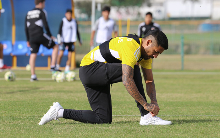 Se prepara Tigre para su debut frente a Santos 1 322157413 1325851921322330 117331254750373871 n