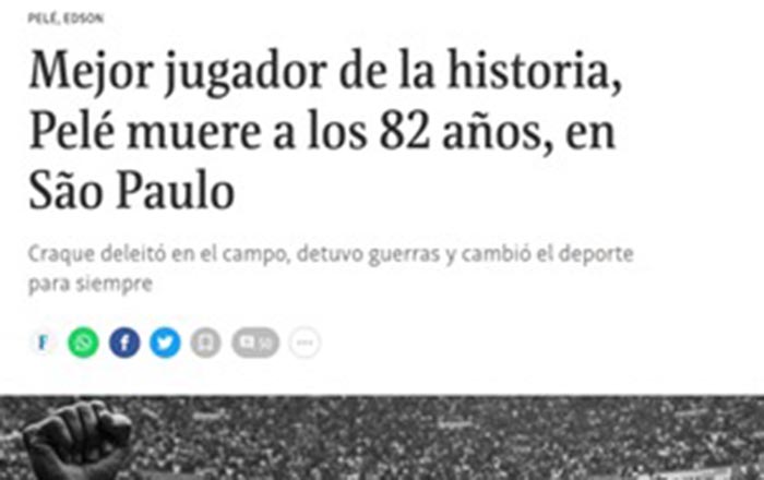 Destaca la prensa internacional la muerte de O’Rey 2 322262820 1593550087746604 8604639878900378812 n