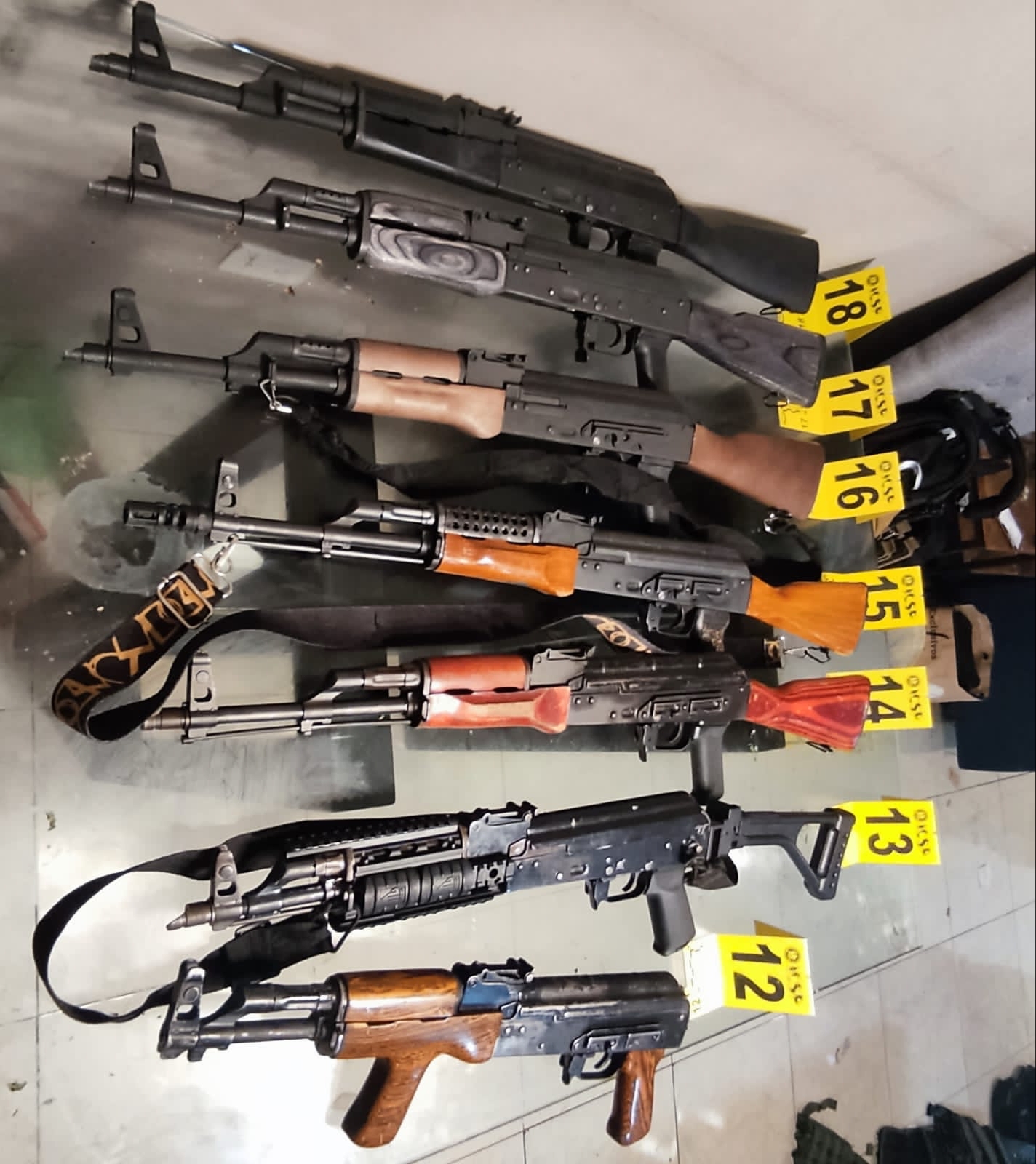 Decomisan arsenal y droga en domicilio de San Nicolás de los Garza 1 322555636 561689569152486 5832401495989437656 n