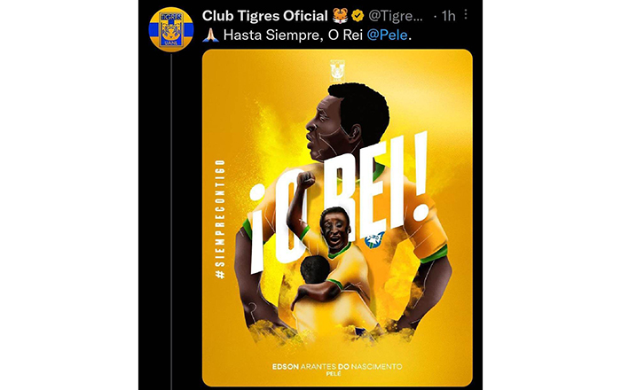 Llora México el fallecimiento de Pelé 3 322812520 1443031476226800 6764176242721371897 n