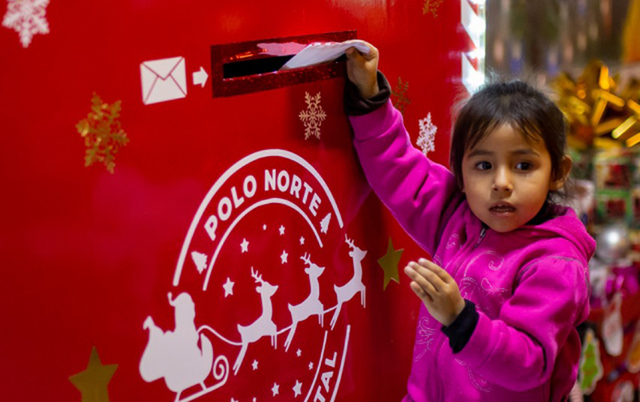 Disfrutan cientos de familias Río Encantado ‘Mágica Navidad’ 4 4 6