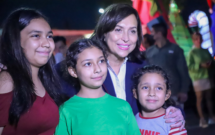Lleva Gobierno de Guadalupe desfiles ‘Vive la Navidad’ 1 5 2