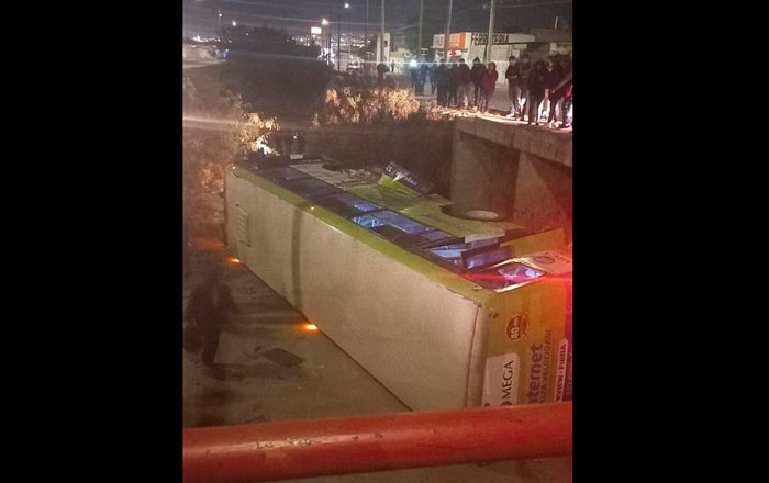 Accidente-EScobedo