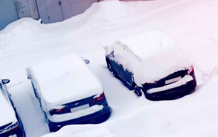 Autos-frio