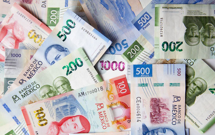 Billetes-peso