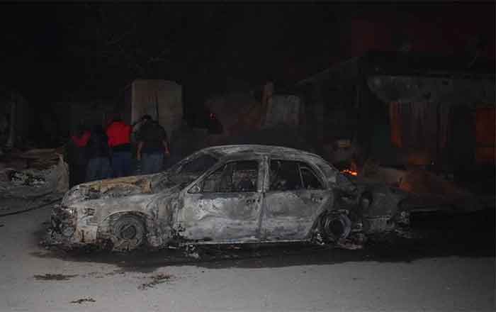 Mueren dos en accidente de Río Bravo; hay una menor lesionada 2 CHOQUE 3