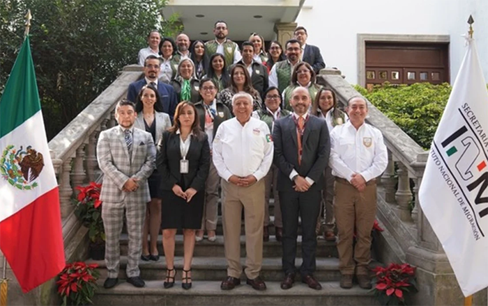INM busca frenar corrupción y abusos contra migrantes y visitantes 1 Captura de Pantalla 2022 12 03 a las 9.55.14