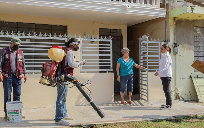 Sin tregua al dengue con fumigación de colonias en Ciudad Madero 1 Captura de Pantalla 2022 12 27 a las 13.56.01
