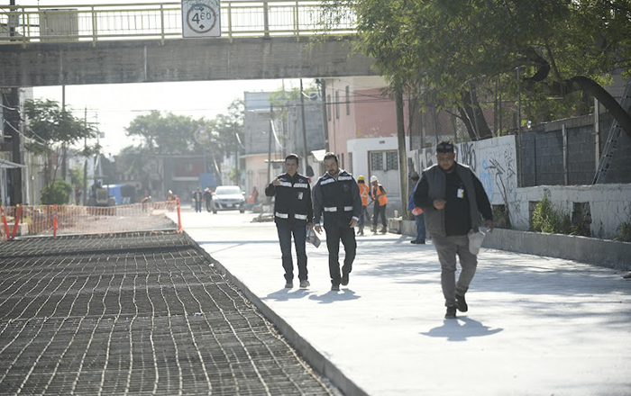Llevan avance de 95% obras del pluvial ‘Luis Echeverría’ 2 DSC7787
