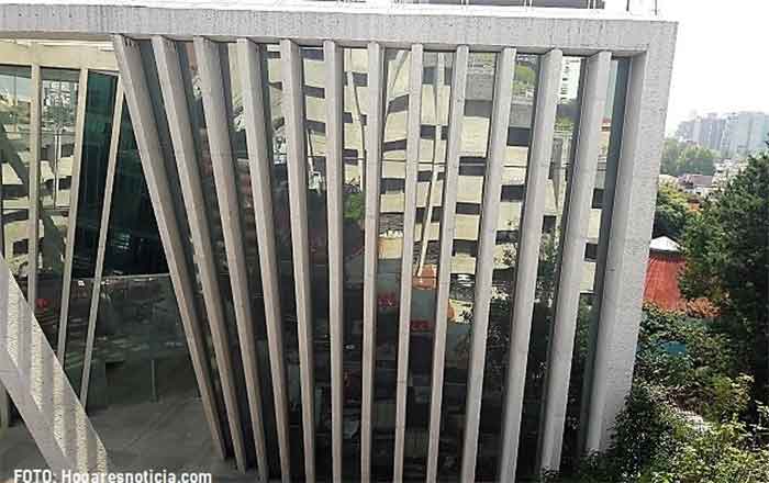 Infonavit inaugura nuevo edificio y rinde homenaje a Carlos Payán 2 EDIFICIO 2