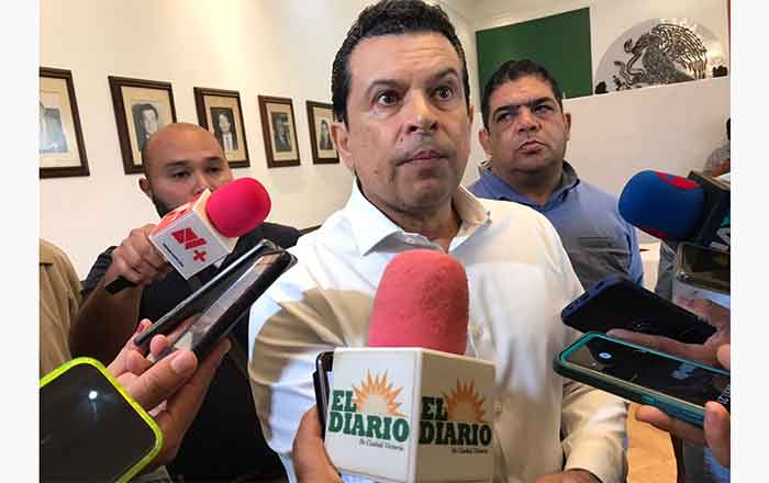 Sindicalizados de Victoria cayeron en desacato: Gattás 1 GATTAS