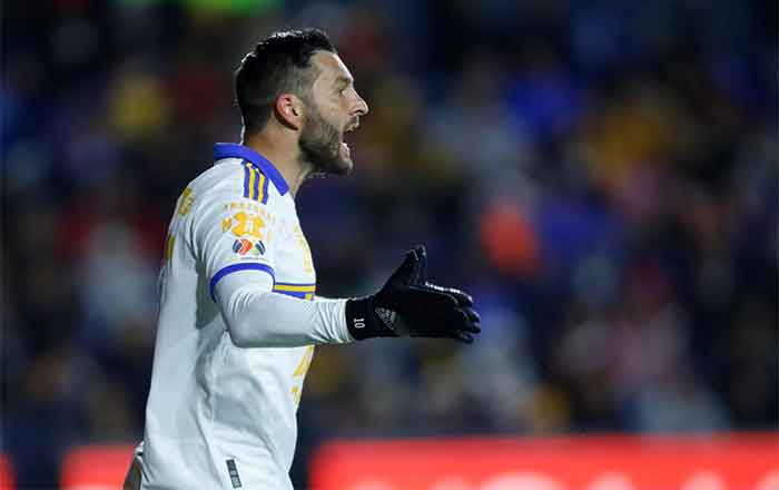 Tiene Cocca su primer victoria con los Tigres 1 GIGNAC