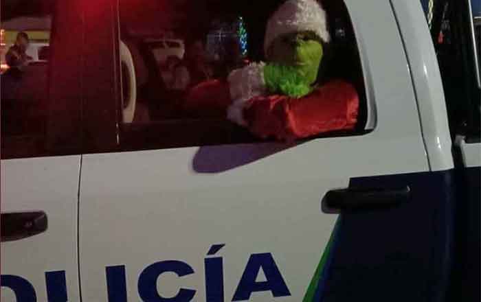 GRINCH