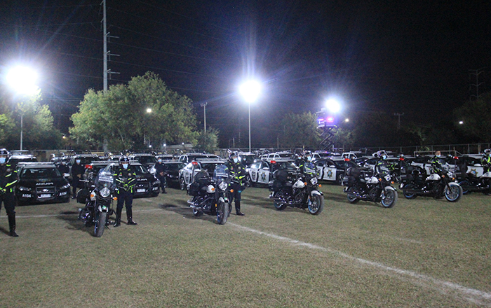 Entrega Apodaca patrullas y torres de seguridad 2 IMG 4321